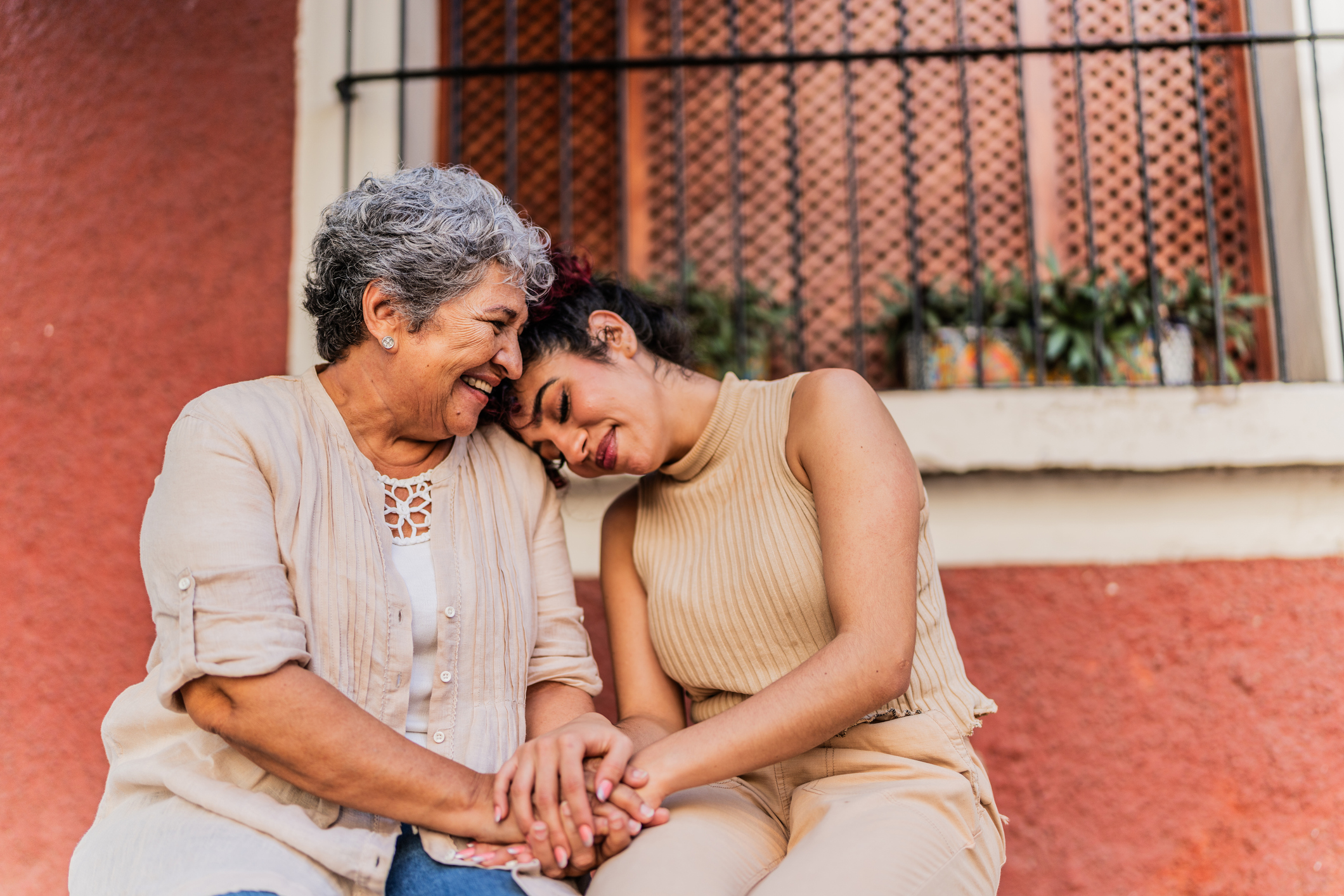 Aging is beautiful
