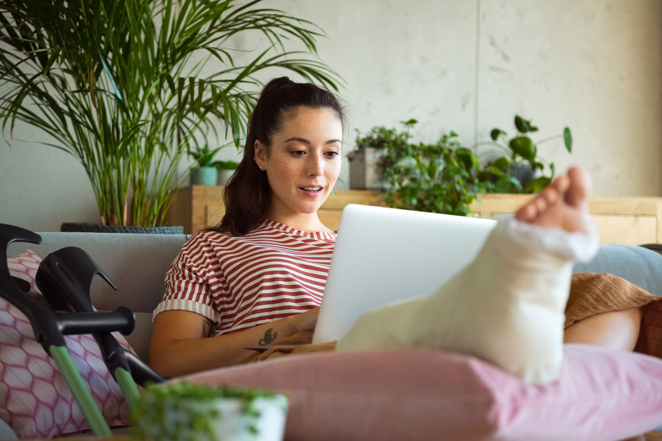 Sources of inspiration for body grief and therapy